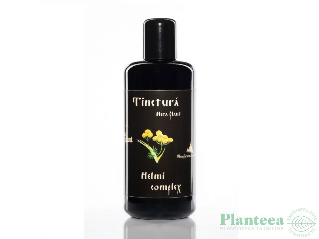 Tinctura Helmi Complex 200ml - NERA PLANT