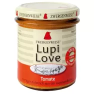 Crema tartinabila lupin tomate Lupi Love eco 165g - ZWERGENWIESE