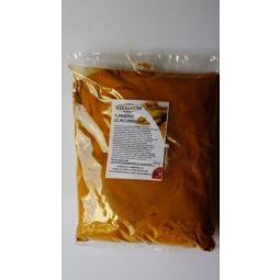 Condiment turmeric macinat 500g - HERBAMON