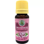 Ulei esential geranium 10ml - HERBAL SANA