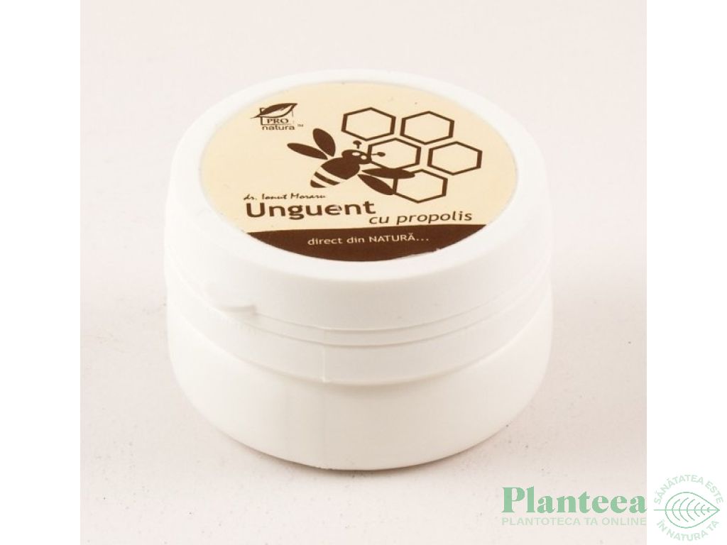 Unguent propolis 30g - MEDICA