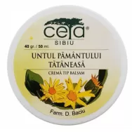 Unguent untul pamantului tataneasa 40g - CETA SIBIU