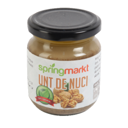 Unt nuci 200g - SPRINGMARKT