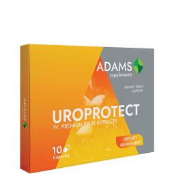 UroProtect 10cps - ADAMS SUPPLEMENTS