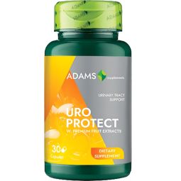 UroProtect 30cps - ADAMS SUPPLEMENTS