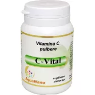 Vitamina C pulbere C Vital 250g - AQUA NANO