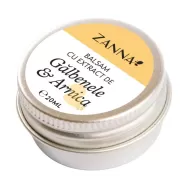 Balsam extract galbenele arnica 20ml - ZANNA