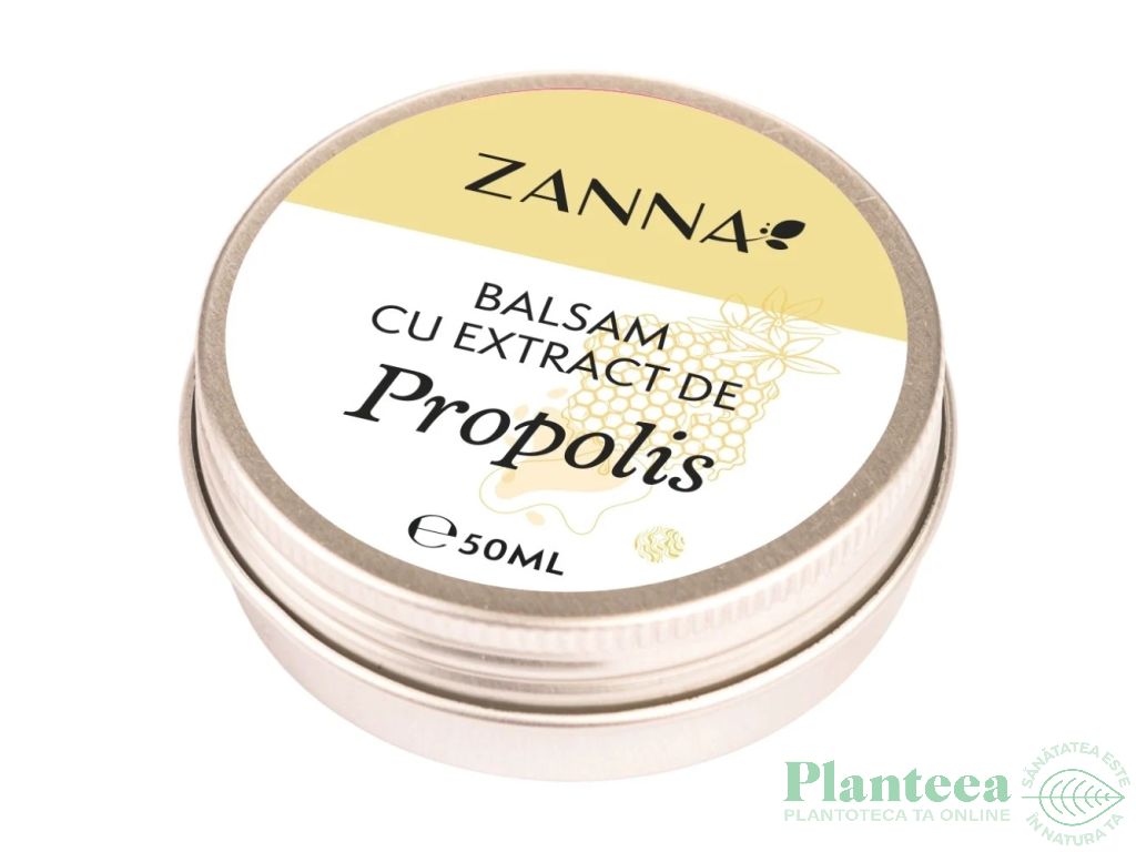 Balsam extract propolis 50ml - ZANNA