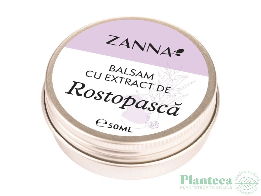 Balsam extract rostopasca 50ml - ZANNA