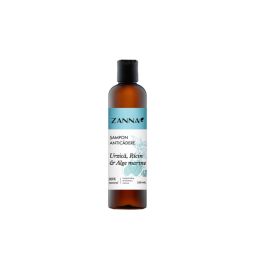 Sampon anticadere urzica ricin alge marine 250ml - ZANNA