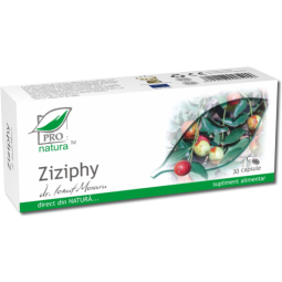 Ziziphy 30cps - MEDICA