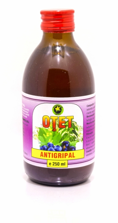 Otet antigripal 250ml - HYPERICUM PLANT