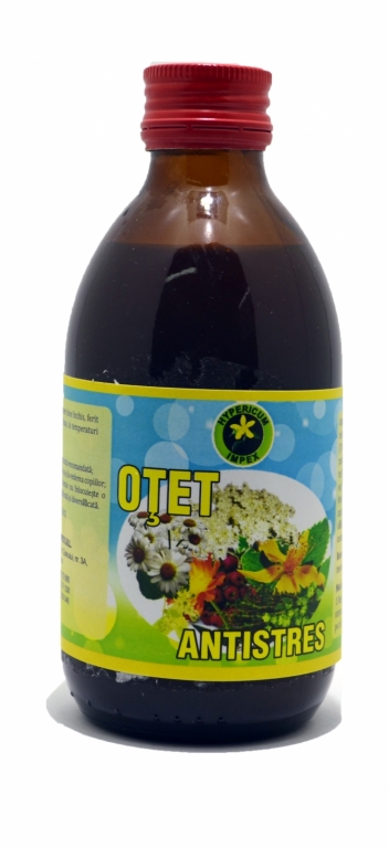 Otet antistres 250ml - HYPERICUM PLANT