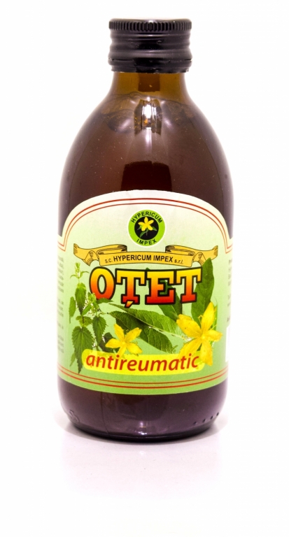 Otet antireumatic 250ml - HYPERICUM PLANT