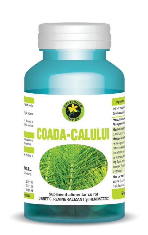 Coada calului 60cps - HYPERICUM PLANT