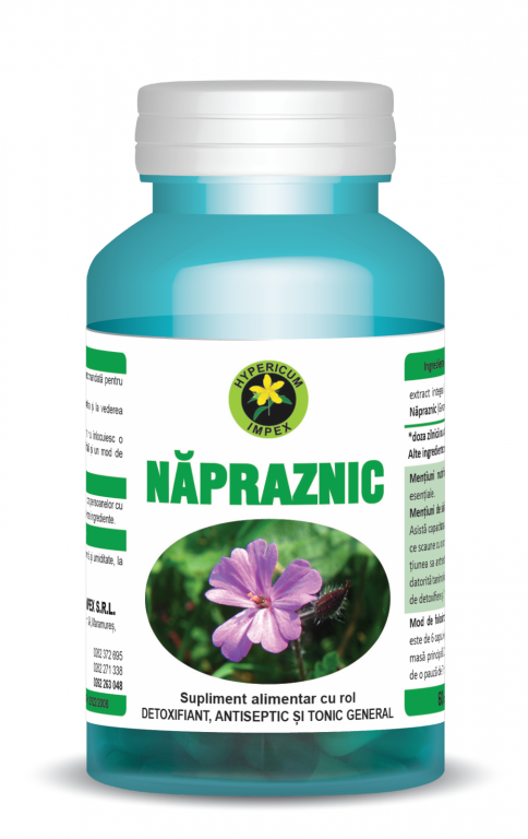 Napraznic 60cps - HYPERICUM PLANT