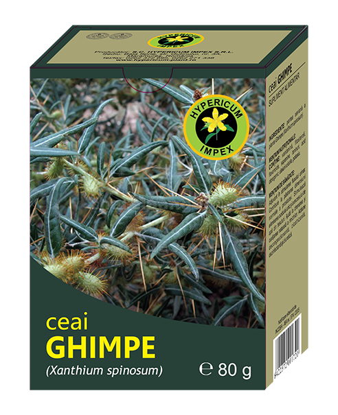 Ceai ghimpe 80g - HYPERICUM PLANT