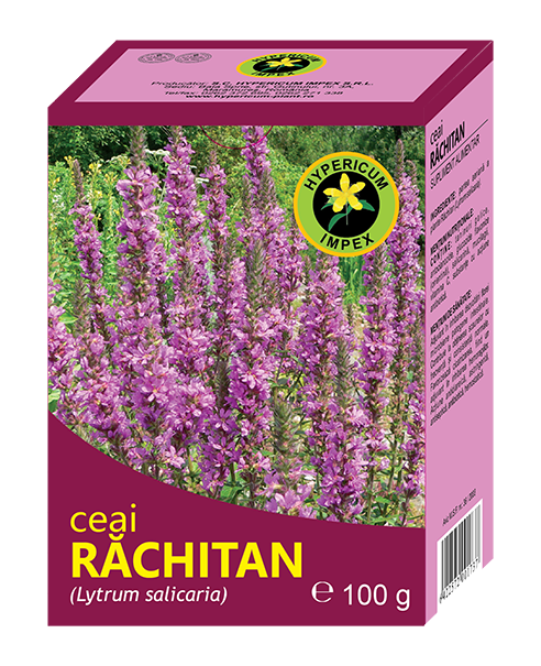 Ceai rachitan 100g - HYPERICUM PLANT