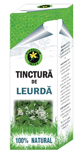 Tinctura leurda 50ml - HYPERICUM PLANT