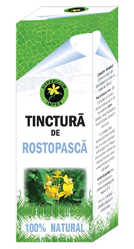 Tinctura rostopasca 50ml - HYPERICUM PLANT