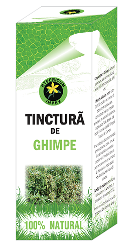 Tinctura ghimpe 50ml - HYPERICUM PLANT