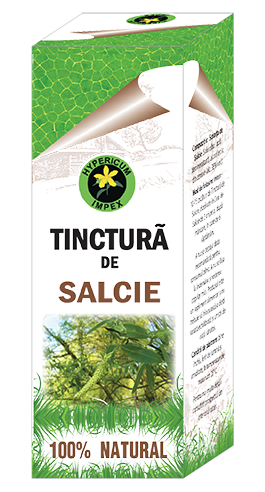 Tinctura salcie 50ml - HYPERICUM PLANT