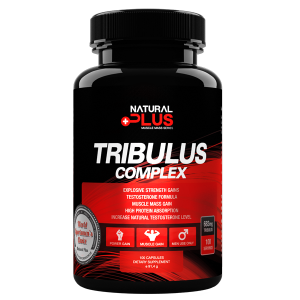 Tribulus complex 100cps - NATURAL PLUS