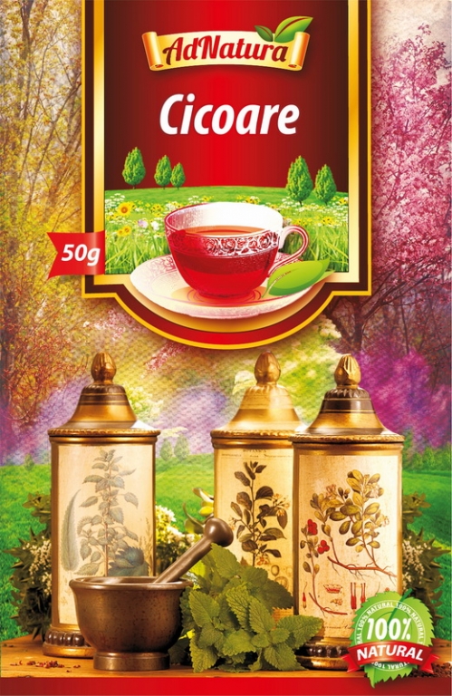 Ceai cicoare 50g - ADNATURA