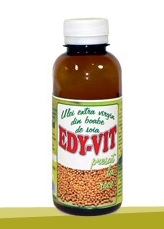 Ulei soia 200ml - EDY VIT