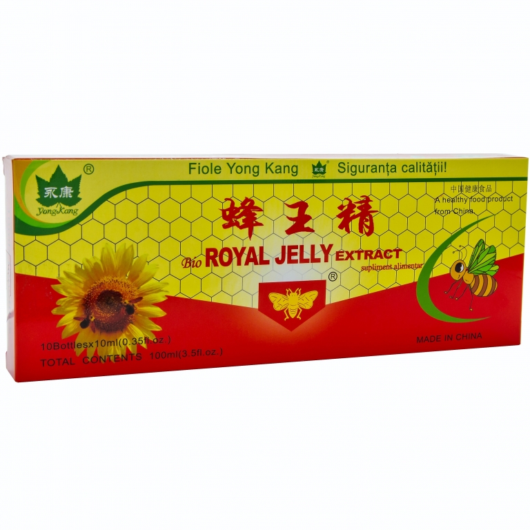 Royal jelly 10fl - YONG KANG