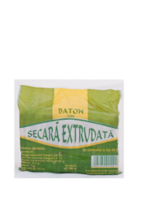 Batoane secara extrudata 50g - PRODUCTIE SERVICII