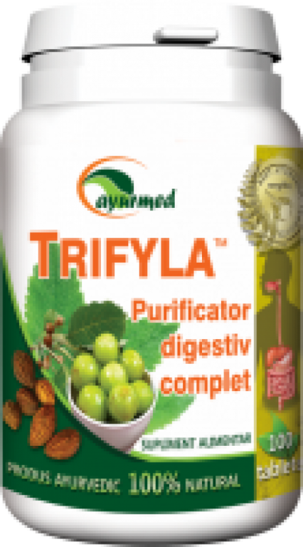 Trifyla 100cp - AYURMED