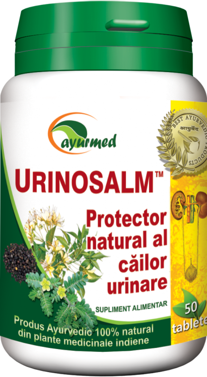 Urinosalm 50cp - AYURMED