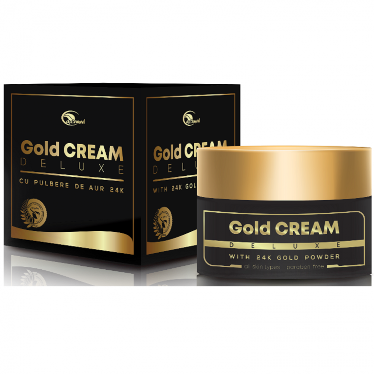 Crema fata regeneratoare aur 40g - AYURMED