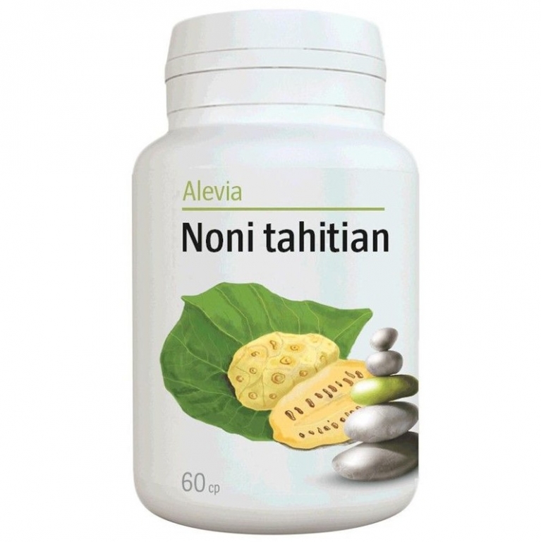 Noni tahitian 60cp - ALEVIA