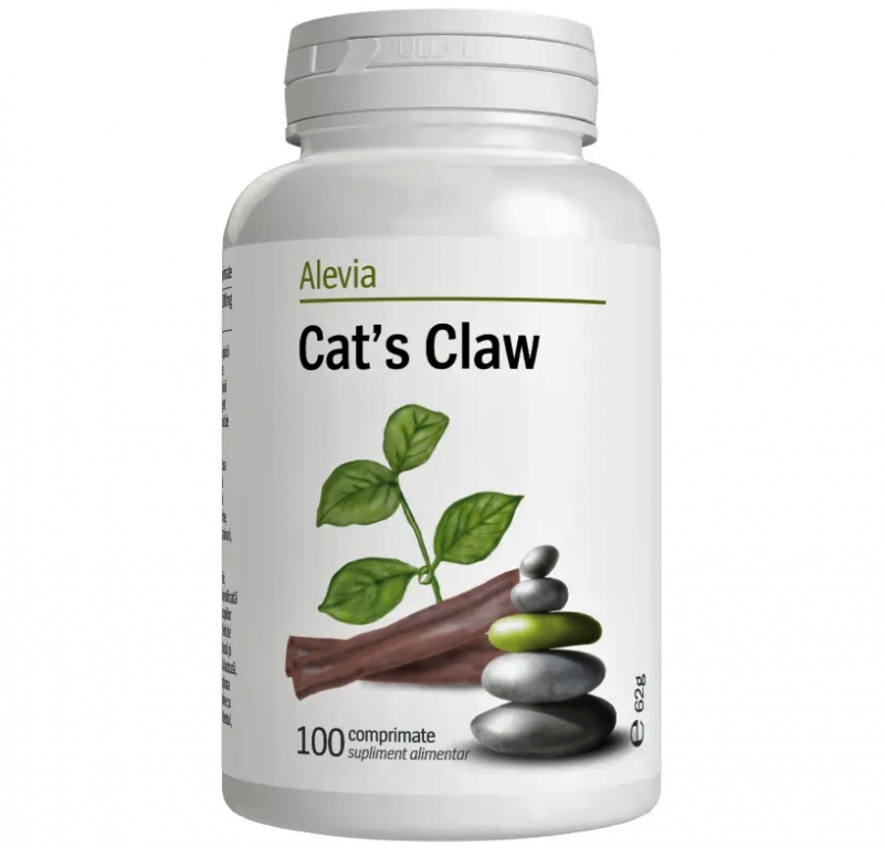 Cats claw 100cp - ALEVIA