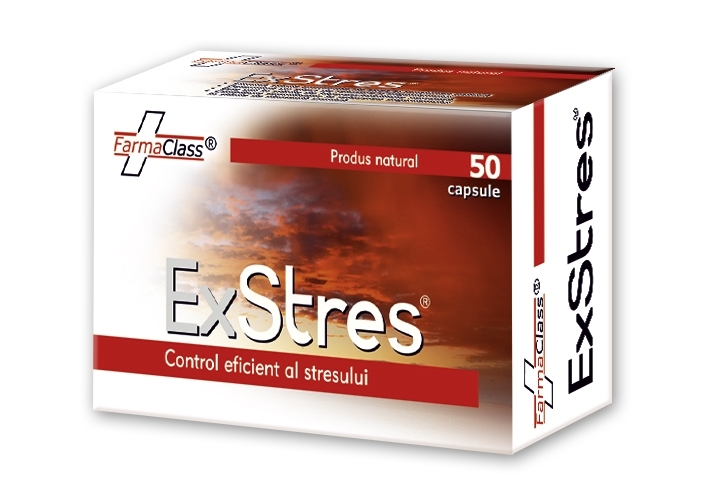 Exstres 50cps - FARMACLASS