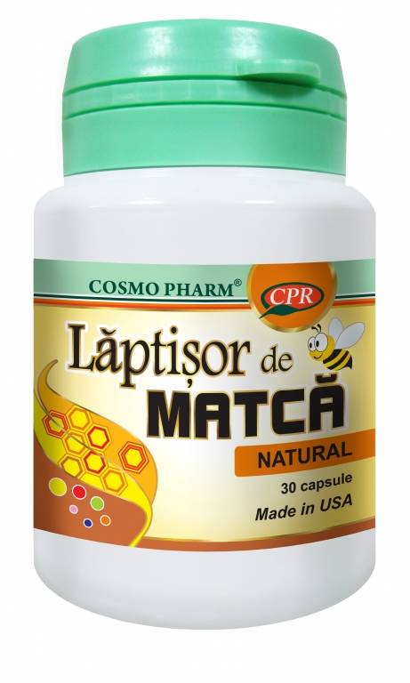 Laptisor matca 30cps - COSMO PHARM