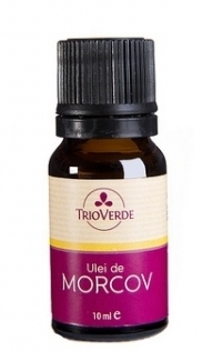 Ulei morcov 10ml - TRIO VERDE