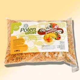 Polen uscat granule conventional 100g - APILAND