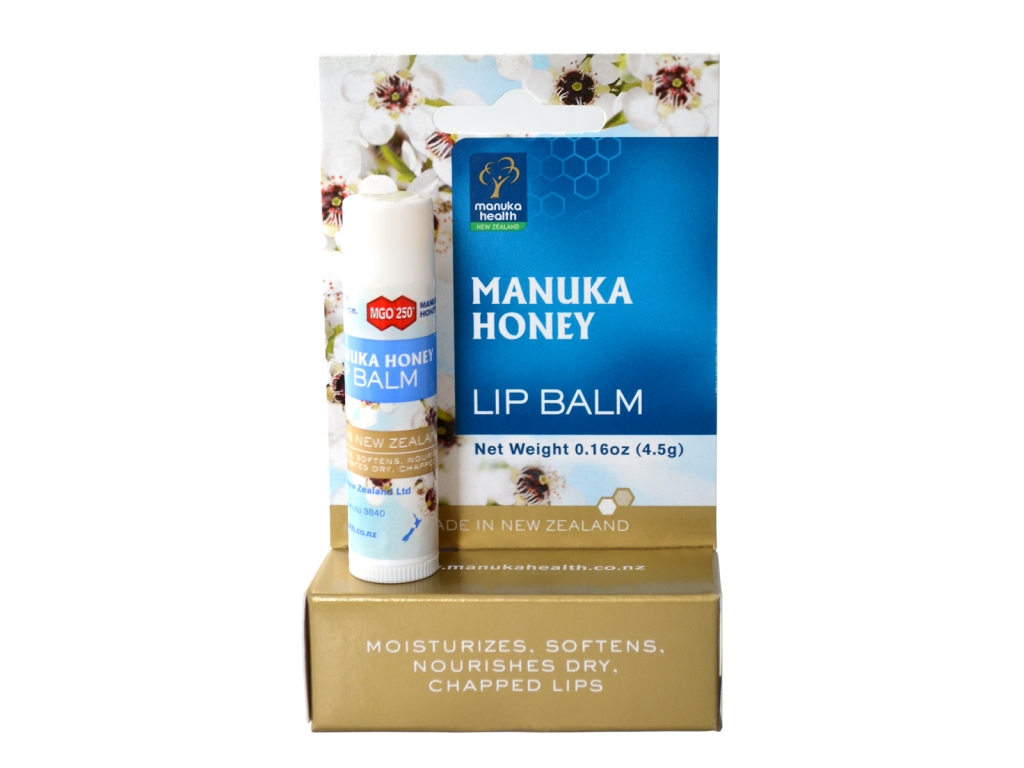 Balsam buze manuka 4,5g - MANUKA HEALTH