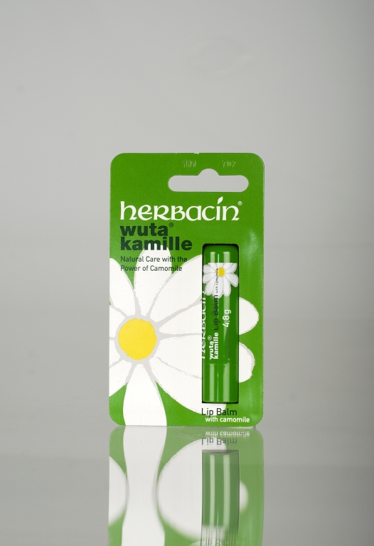 Balsam buze musetel 4,8g - HERBACIN