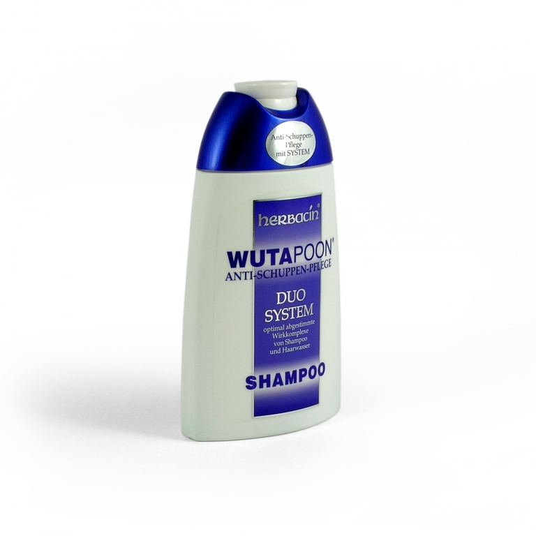 Sampon antimatreata Wutapoon 200ml - HERBACIN