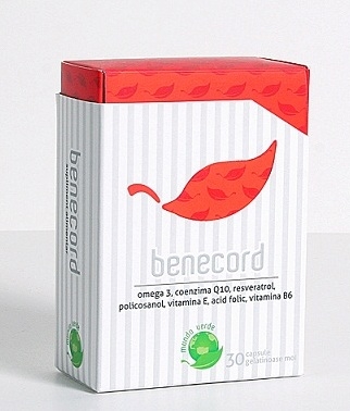 Benecord 30cp - MUNDO VERDE