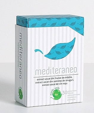 Mediteraneo 30cp - MUNDO VERDE