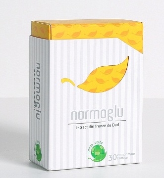 Normoglu 30cp - MUNDO VERDE