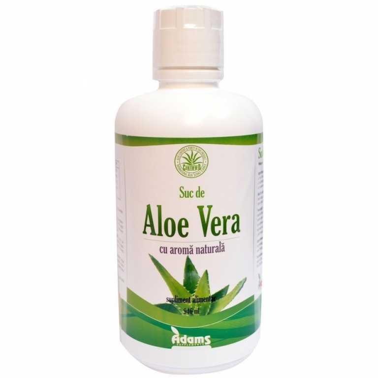 Suc aloe vera 946ml - ADAMS