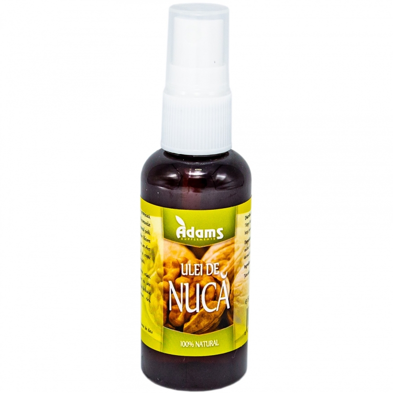 Ulei nuca spray 50ml - ADAMS