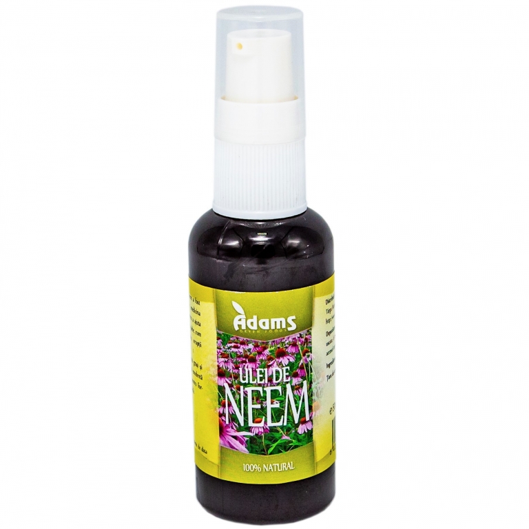 Ulei neem spray 50ml - ADAMS