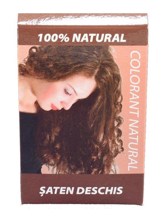 Henna saten deschis Sonia 100g - KIAN COSMETICS